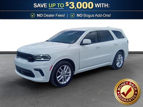 Used 2022 Dodge Durango GT RWD image 1