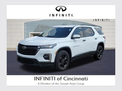 Used 2023 Chevrolet Traverse LT w/ Midnight/Sport Edition