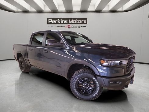 New 2026 RAM 1500 Rebel w/ Bed Utility Group image 7