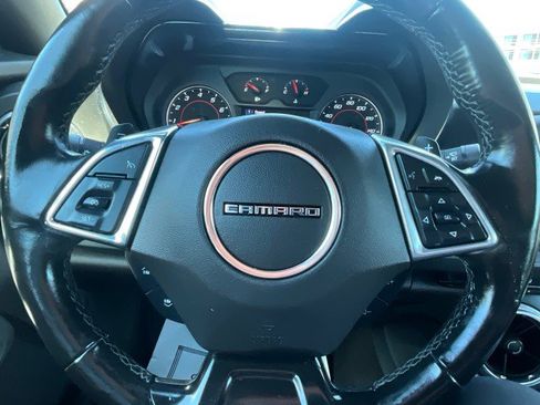 Used 2023 Chevrolet Camaro LT RWD image 11