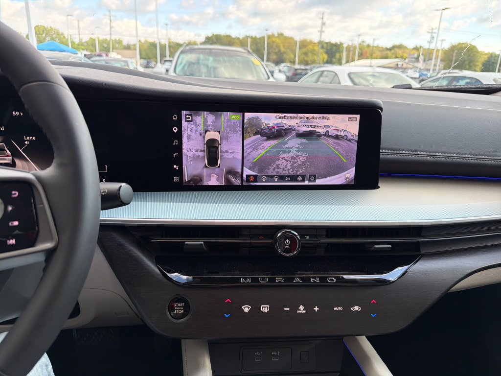 Used 2026 Nissan Murano SL w/ Comfort Package AWD/4WD image 13
