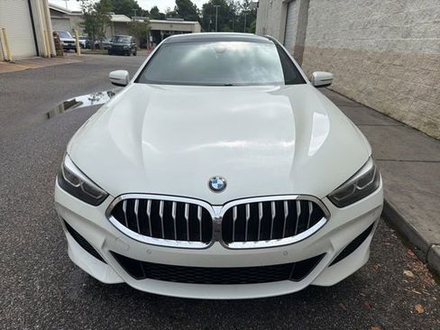 Used 2022 BMW 840i Gran Coupe w/ Comfort Seating Package RWD image 2