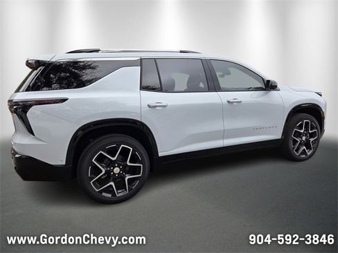 New 2026 Chevrolet Traverse High Country image 7