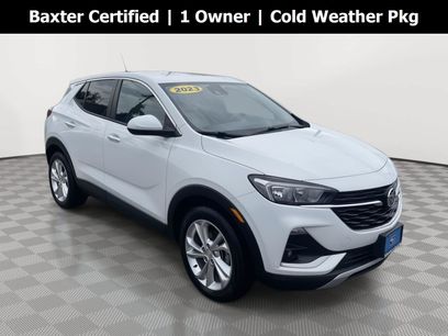 Used 2023 Buick Encore GX Preferred w/ Cold Weather Comfort Package