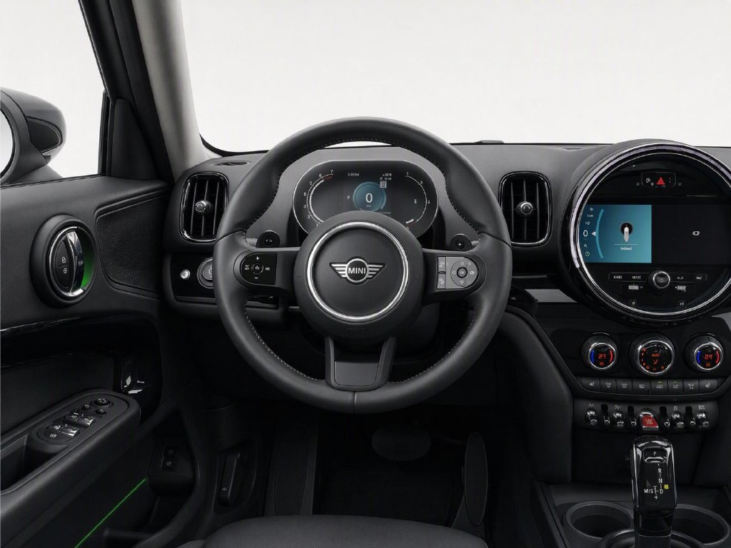 Used 2024 MINI Cooper Countryman S w/ Premium Package FWD image 35