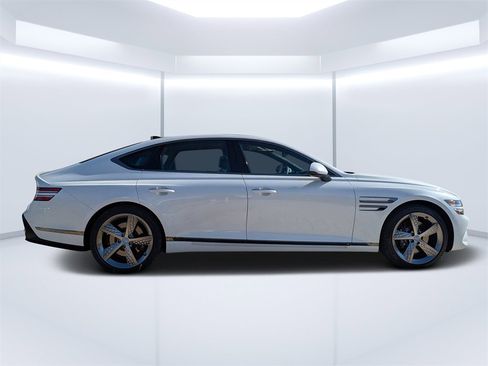 New 2026 Genesis G80 3.5T Sport Prestige image 2
