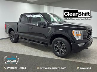 Used 2023 Ford F150 XLT w/ Equipment Group 302A High video 1