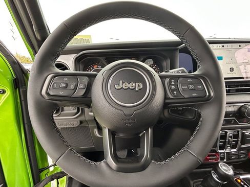 New 2025 Jeep Wrangler Willys image 13