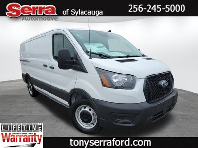 New 2025 Ford Transit 150 Low Roof