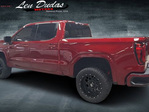 Used 2023 GMC Sierra 1500 AT4 w/ Technology Package image 3