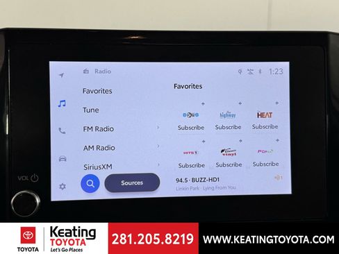 Certified 2025 Toyota Camry LE image 25