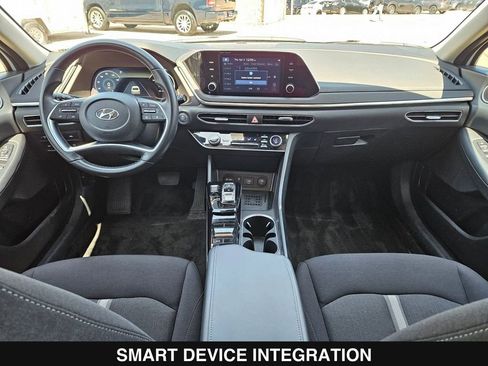 Used 2022 Hyundai Sonata SEL w/ Convenience Package FWD image 19