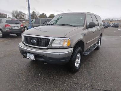 Used 2001 Ford Expedition XLT