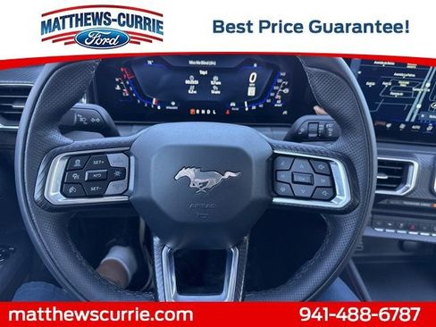 New 2026 Ford Mustang Premium image 16