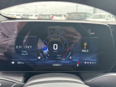 Used 2026 Chevrolet Equinox LT FWD image 12
