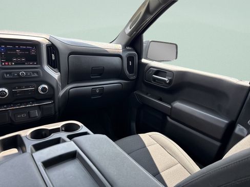 Used 2024 GMC Sierra 1500 Pro w/ Graphite Edition AWD/4WD image 23