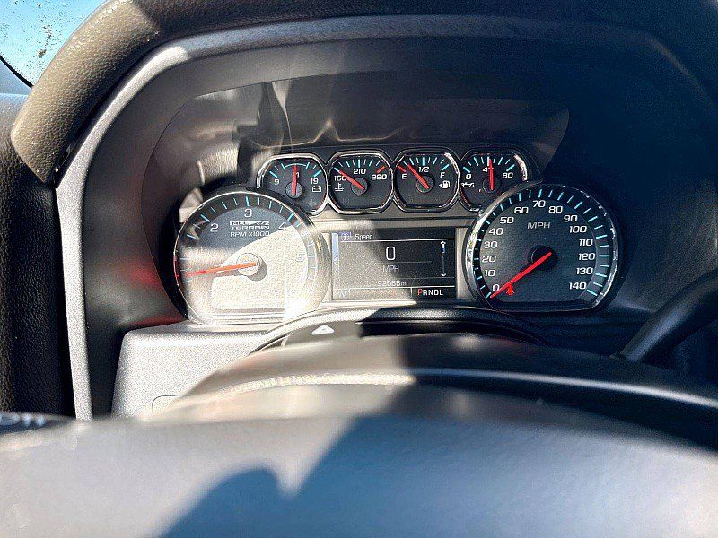 Used 2018 GMC Sierra 1500 SLT AWD/4WD image 21