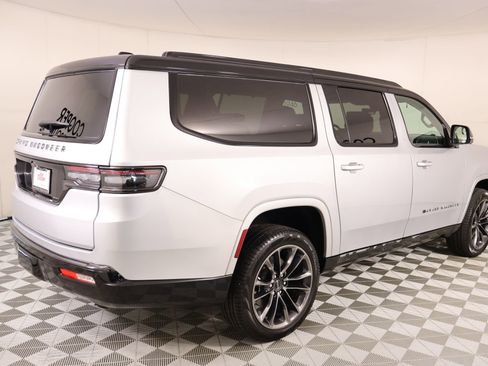 Used 2024 Jeep Grand Wagoneer L Series III w/ Rear Seat Video Group 1 image 24