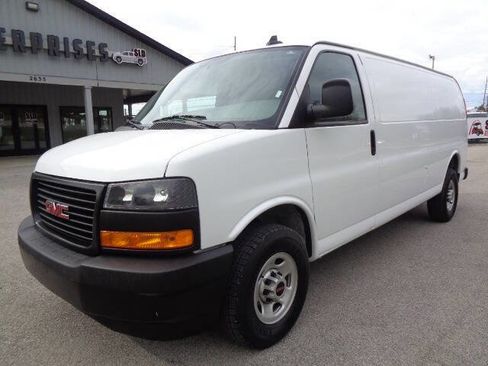 Used 2023 GMC Savana 2500 Extended w/ Driver Convenience Package image 1