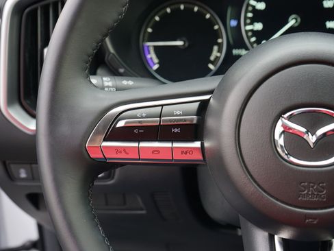 Certified 2025 MAZDA CX-50 2.5 Hybrid w/ Weather Package image 25