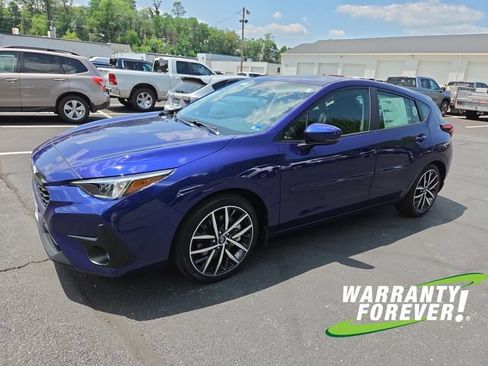 New 2026 Subaru Impreza 2.0i Sport AWD/4WD image 3