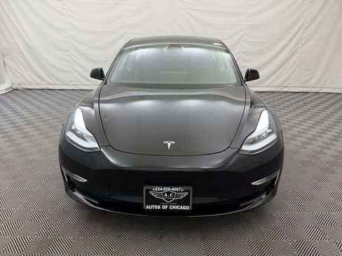 Used 2021 Tesla Model 3 Long Range AWD/4WD image 3