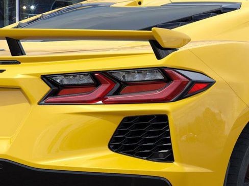 New 2026 Chevrolet Corvette Stingray Preferred Cpe w/ Z51 Performance Package image 11