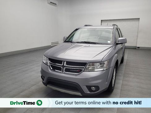 Used 2018 Dodge Journey SXT w/ Connectivity Group image 1