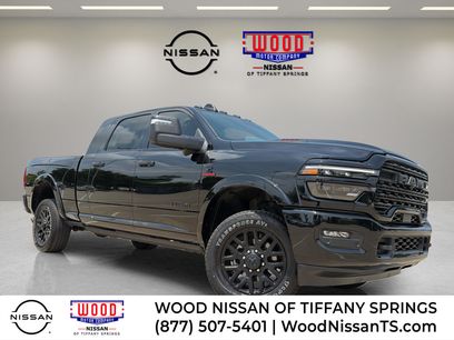 Used 2025 RAM 2500 Limited