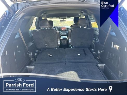 Certified 2020 Ford Explorer XLT w/ Equipment Group 202A image 9