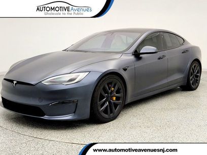 Used 2021 Tesla Model S Plaid