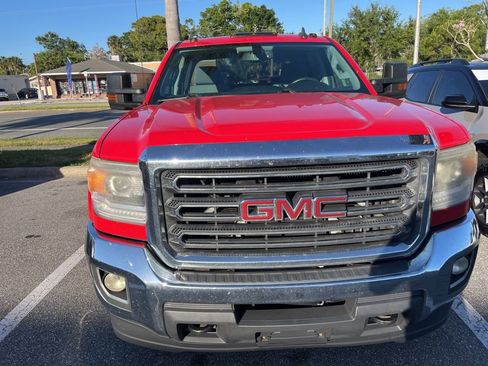 Used 2016 GMC Sierra 2500 4x4 Crew Cab w/ Sierra Convenience Package image 9