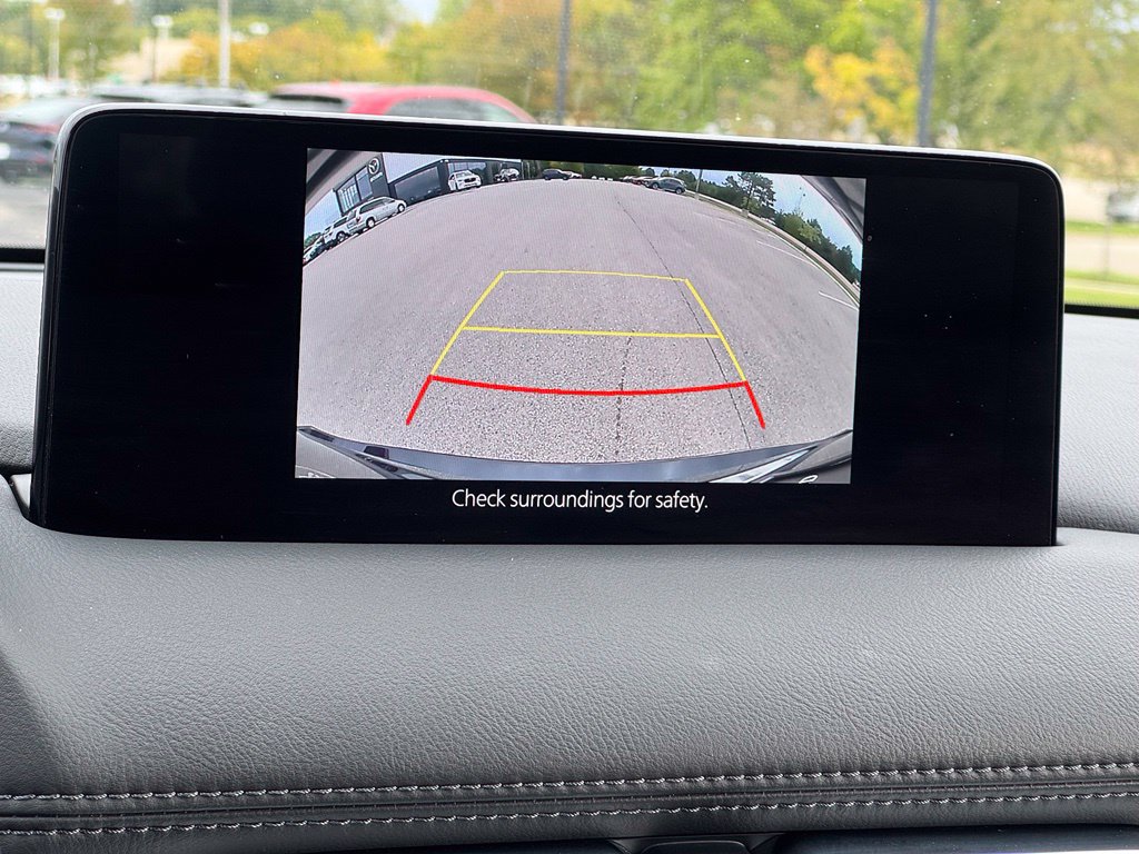 Certified 2025 MAZDA CX-5 AWD 2.5 S w/ Select Package image 4