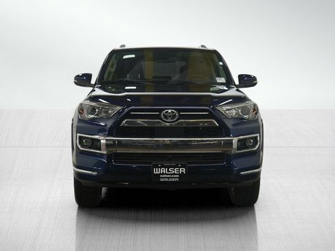 Used 2022 Toyota 4Runner Limited image 8