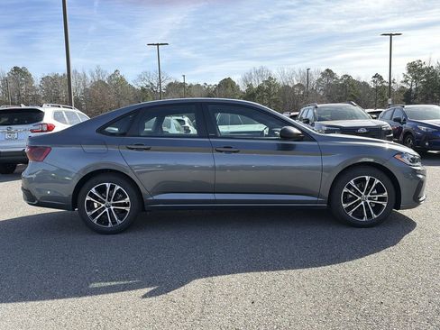 New 2026 Volkswagen Jetta Sport FWD image 6