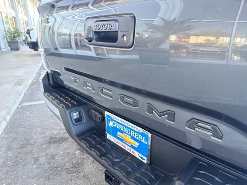 Used 2023 Toyota Tacoma TRD Off-Road w/ Black Out Package (TMS) AWD/4WD image 30