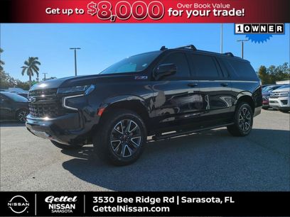 Used 2023 Chevrolet Suburban Z71