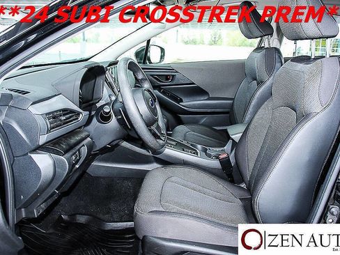 Used 2024 Subaru Crosstrek 2.0i Premium AWD/4WD image 32