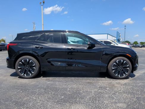 New 2025 Chevrolet Blazer EV RS image 3