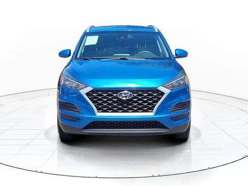 Used 2020 Hyundai Tucson Value FWD image 2