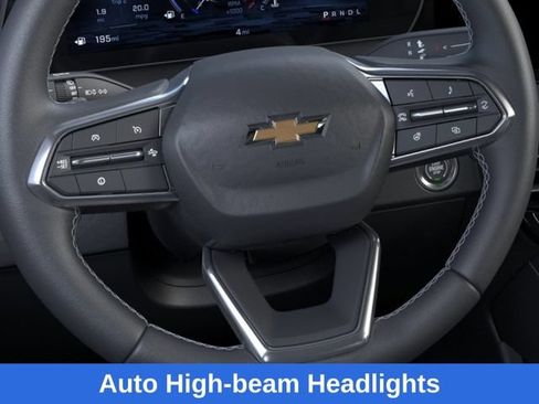 New 2027 Chevrolet Traverse LT w/ Midnight/Sport Edition AWD/4WD image 20