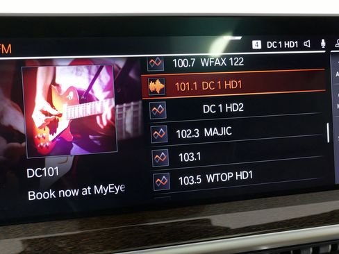 Used 2025 BMW X4 xDrive30i image 52