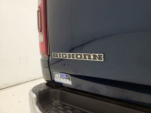 Used 2022 RAM 1500 Big Horn image 27