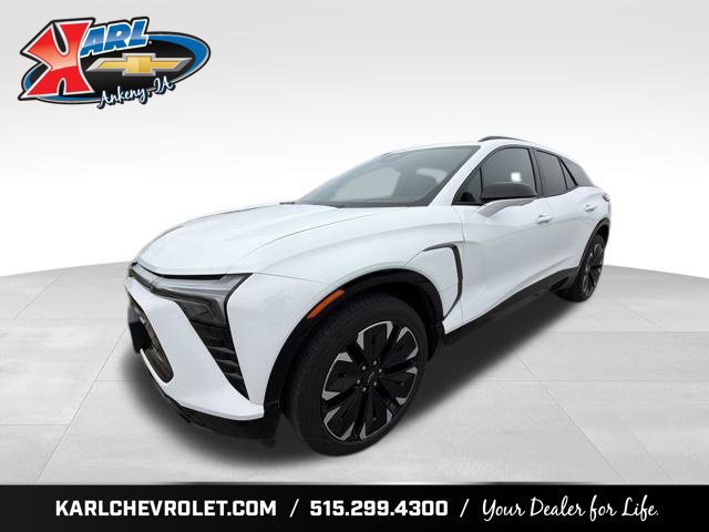Used 2024 Chevrolet Blazer EV RS AWD/4WD image 1