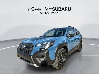 Used 2022 Subaru Forester Wilderness w/ Wilderness Package