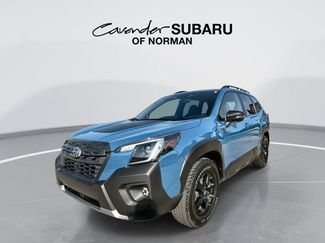 Used 2022 Subaru Forester Wilderness w/ Wilderness Package AWD/4WD video 1