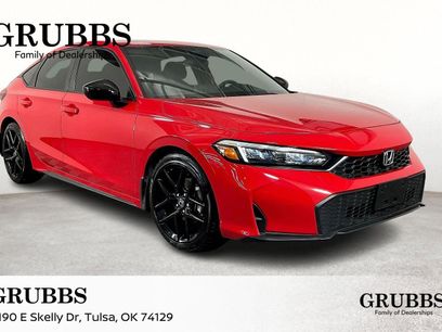 Used 2025 Honda Civic Sport