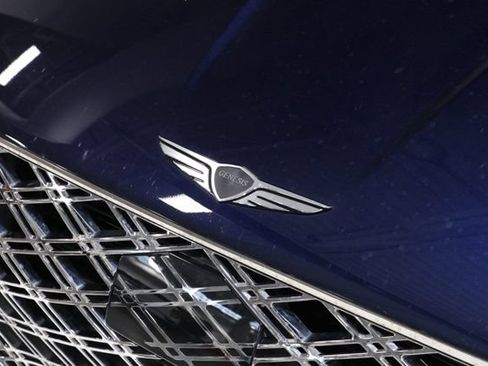 Used 2025 Genesis G80 2.5T AWD/4WD image 12