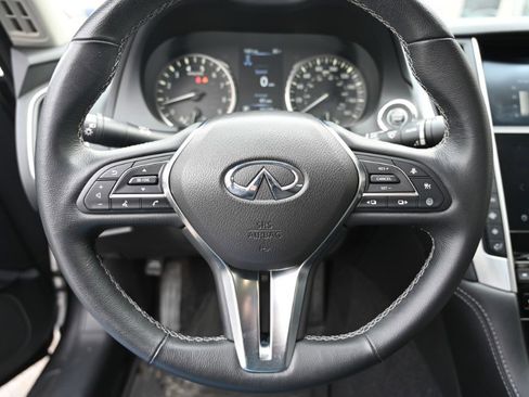 Used 2023 INFINITI Q50 Luxe w/ Cargo Package image 25