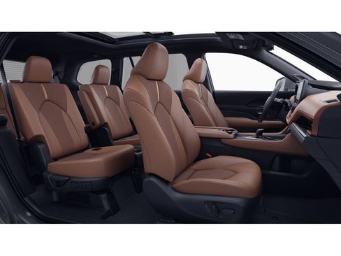 New 2026 Toyota Grand Highlander AWD Hybrid image 20